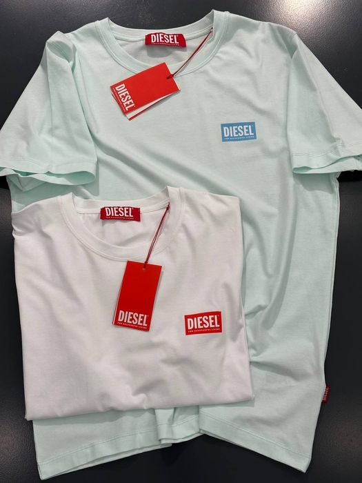 Diesel тениска S-4XL