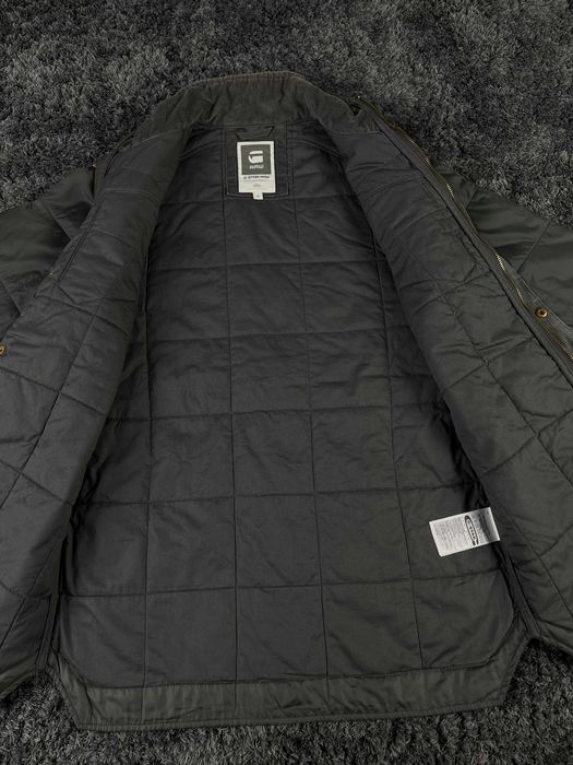 G-Star Raw Ski Quilted Jacket Мъжко Яке