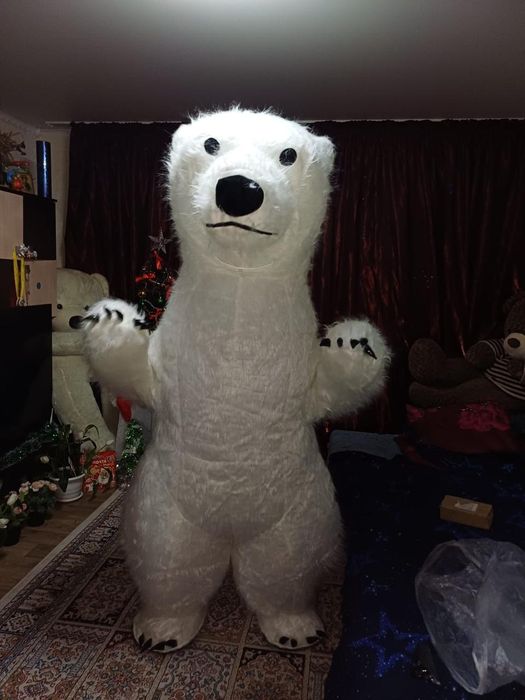 Медведь поздравления