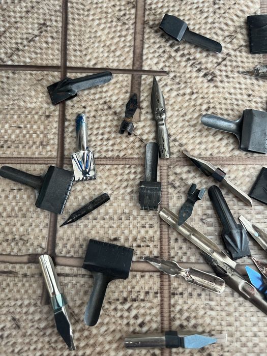 Перья для чернил