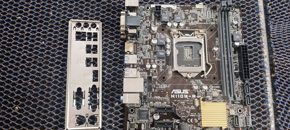 Материнские платы  Н-110