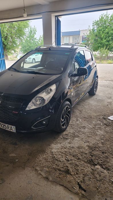 Chevrolet Spark 2015