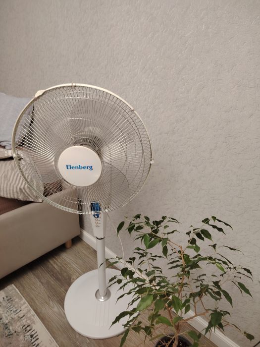 Вентилятор напольный