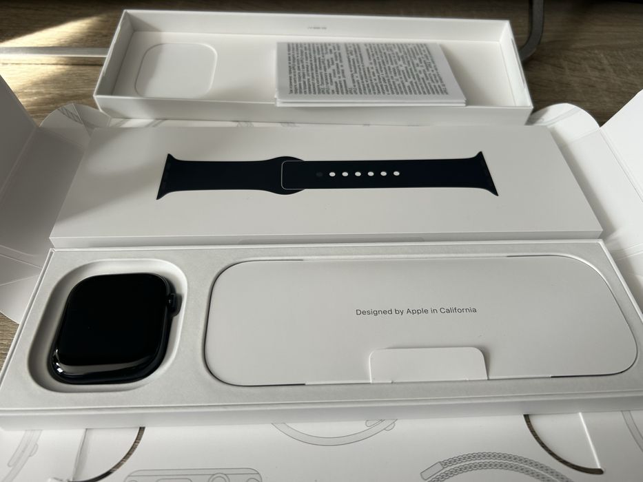 Apple Watch 11 46mm 24м. гаранция ***Промо***