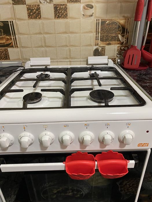газ плита артель