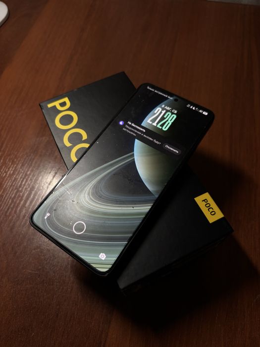 Poco f 6 Pro 5 G