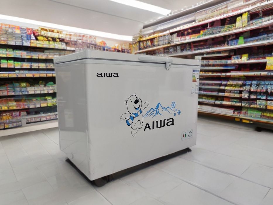 Морозильник Aiwa BD-308L Inverter 308литровые оптом склад