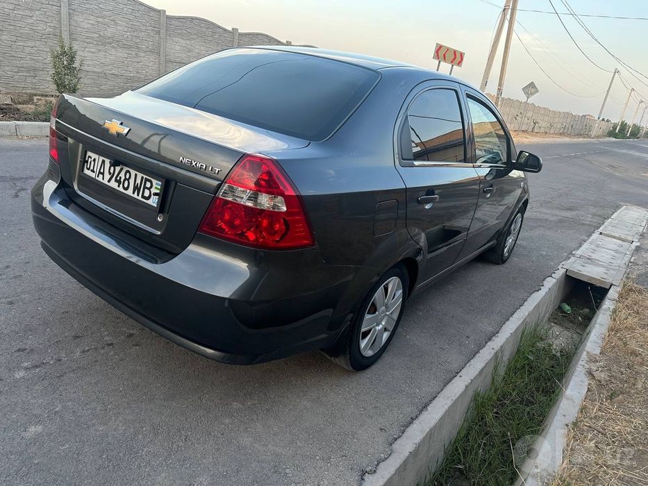 Nexia 3 2019 oxiri