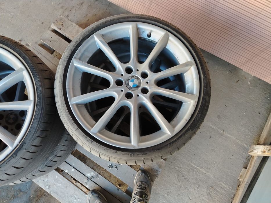 Roți complete bmw