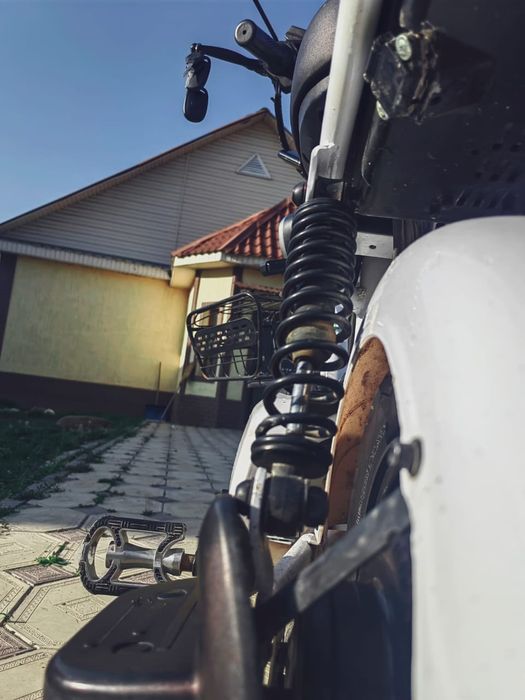 Электро скутер Sky wey