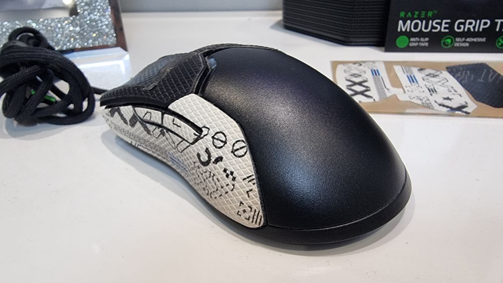 КАТО НОВА! Razer Viper 8khz Геймърска мишка