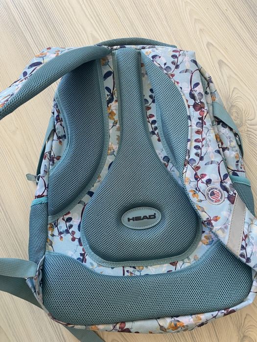 Раница + несесер HEAD за училище