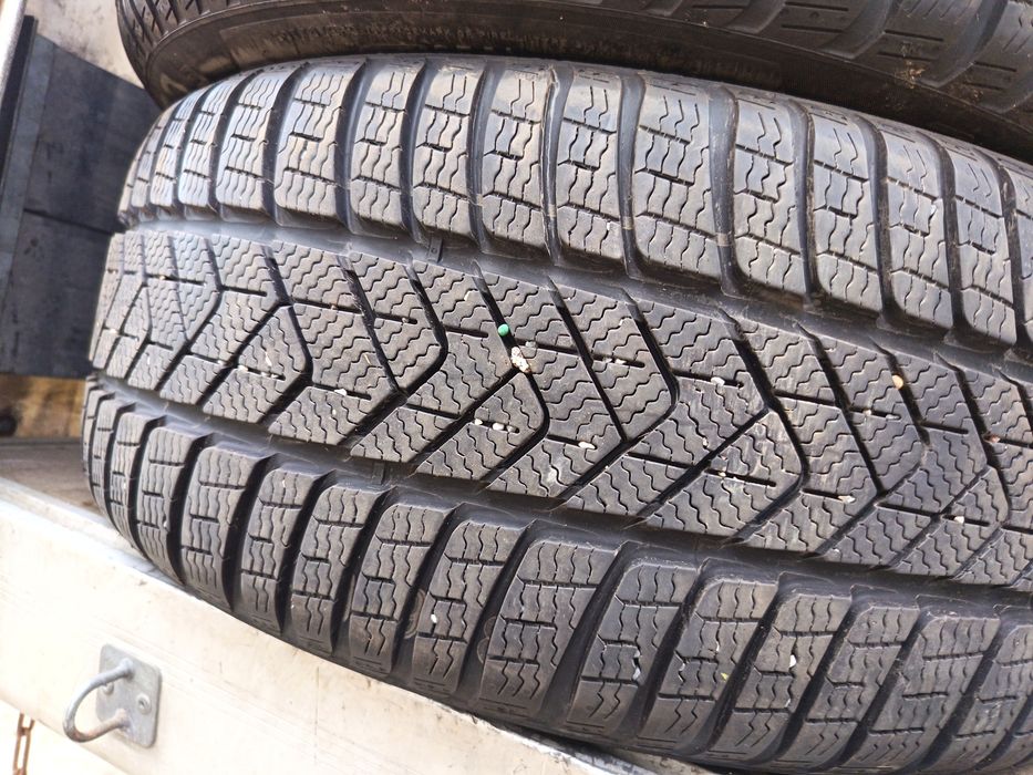 Anvelope 245 45 18 pirelli 2023 7.5mm
