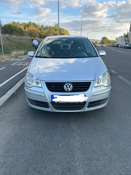 Volkswagen Polo 2007 diesel, 2.372 € — imagine 1