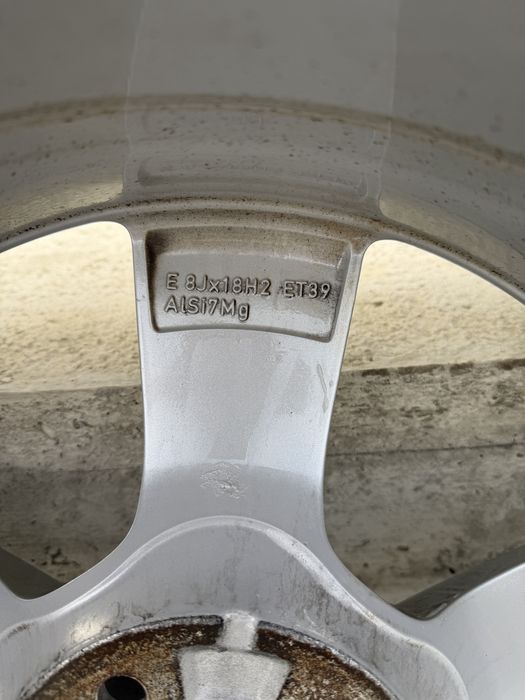 Jante originale Audi R 18