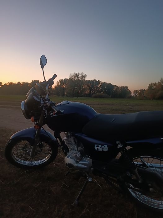 Продам мотоцикл Минск