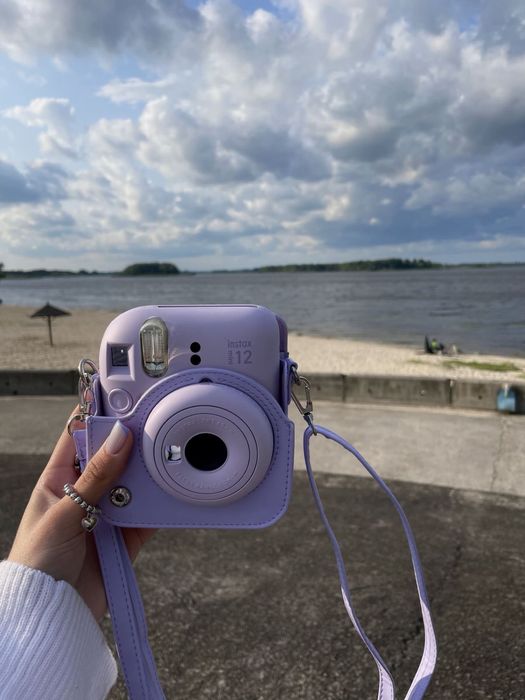 Instax mini 12 новая