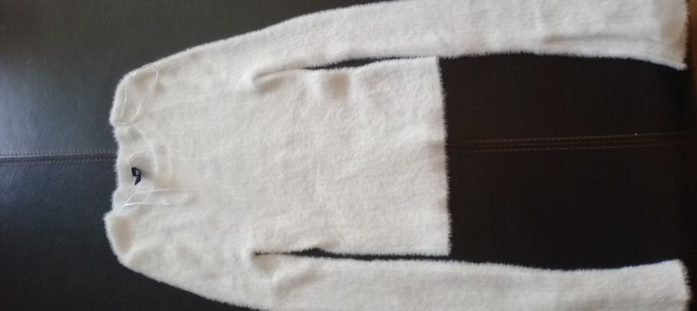 Бяла  блуза    XS