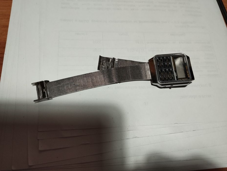 Часы советские не рабочие