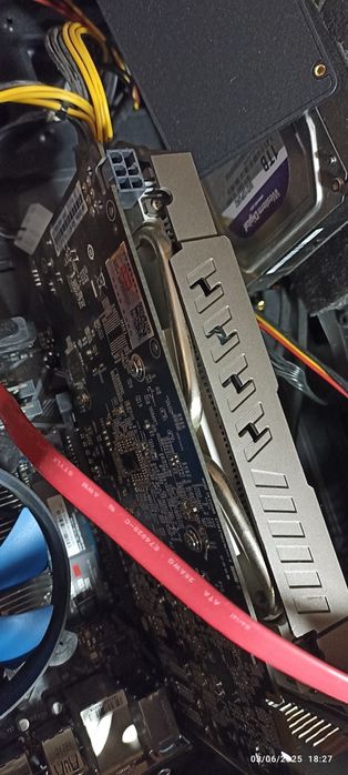 Видеокарта GTX 960