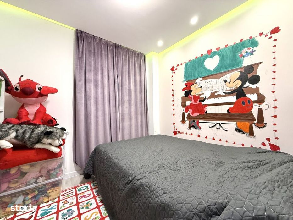 Apartament Modern - SU 66MP I Terasa I Parcare - Str Cetatii