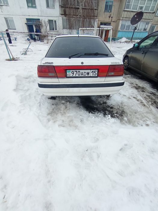 Мазда 626 переходка