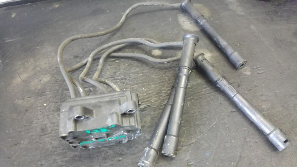 bobina inductie renault modus clio 2 twingo  1.2 b   8200051128