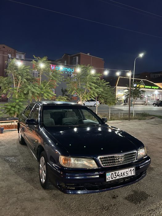 Ниссан Максима 1997ж 3 куб
