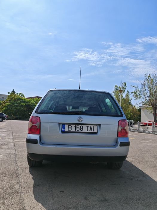 VOLKSWAGEN Passat 2001 — imagine 5