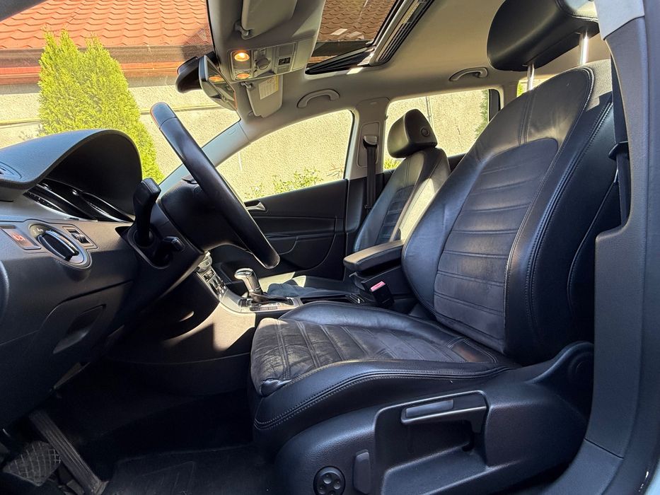 Passat b6 Euro 5 170 CP