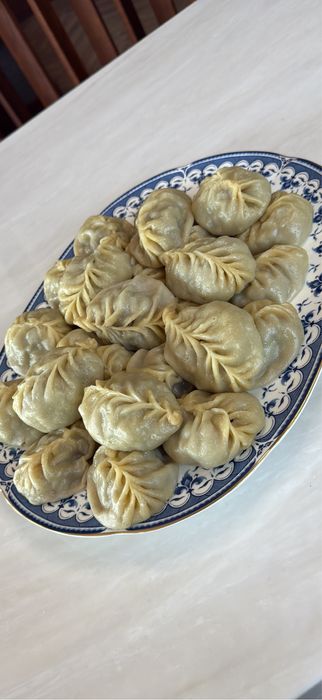 Замороженные полуфабрикаты