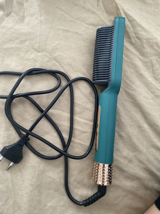 Sokany ( выпрямлитель+ расчестка)