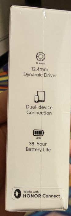 Vând căști honor x7e Active garanție eMag 2 ani