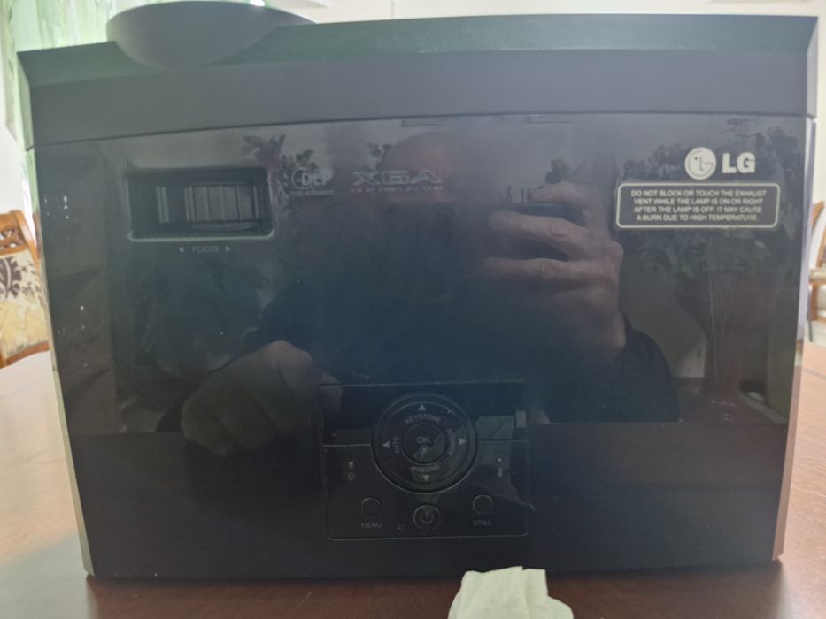 Проектор LG возможен обмен