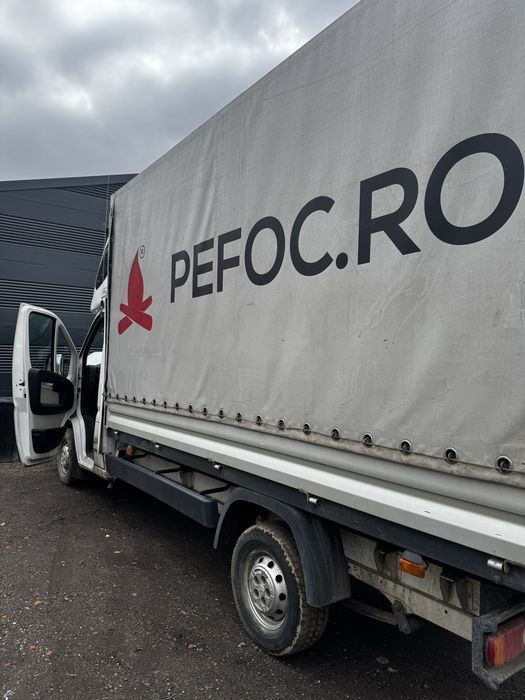 PEUGEOT Boxer 2014 — imagine 2
