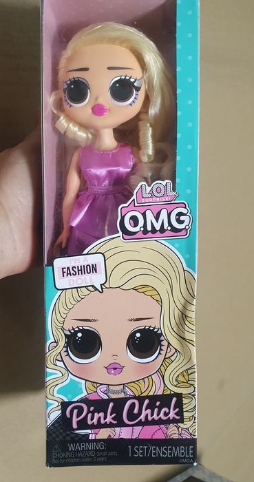 Кукли L.O.L. Surprise! O.M.G.