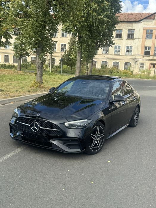 MERCEDES-BENZ C-Class 2022 — imagine 1