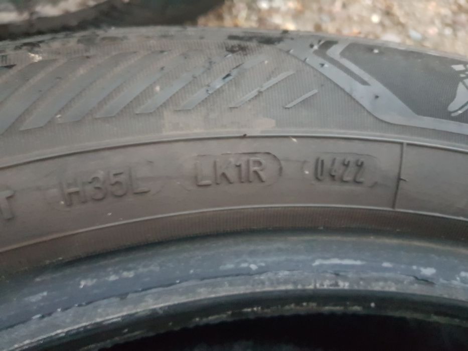 Anv.vara 225/55r18 goodyear efficient grip 2