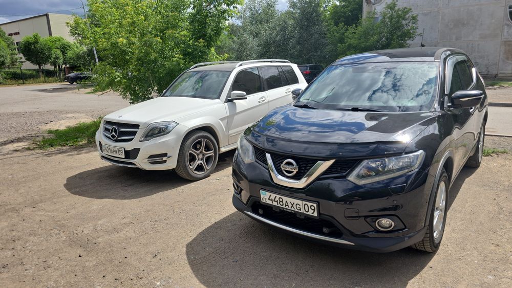 Nissan X-Trail T32