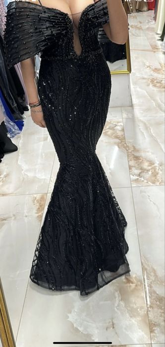 Rochie de nasa neagra