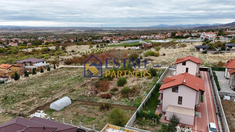 Продава се Парцел в с. Брестник, Област Пловдив - 604 кв.м за 80 €/кв.м - Снимка #3