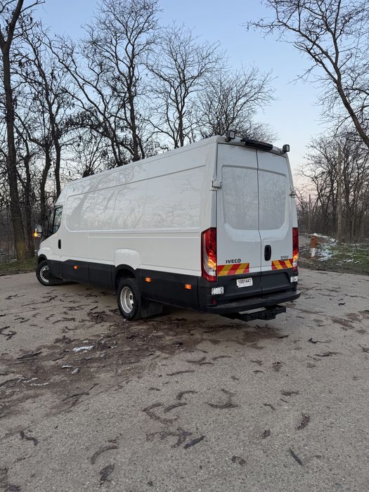 Iveco daily 35C21 2018-237000km