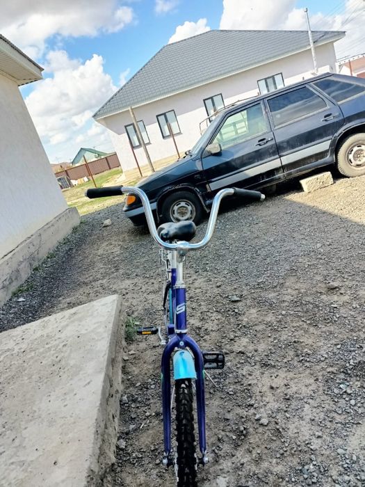 Спортивный велик стелс