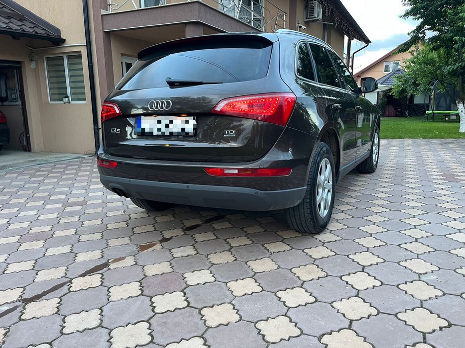 AUDI Q5 2011 — imagine 4
