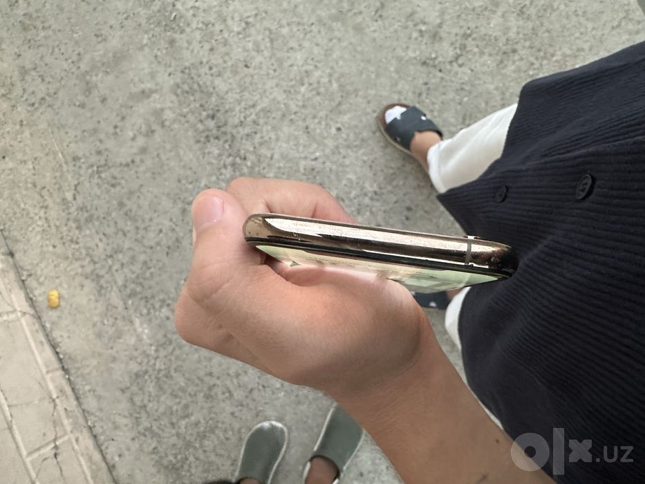 Iphone XS холати яхши