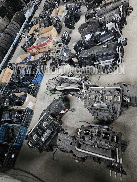 Bmw Парно вентилатор реостарт печка клапан помпа водна таралеж **