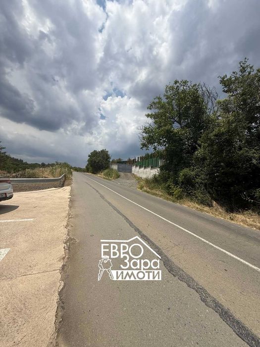 Продава се Парцел в с. Малка Верея, Област Стара Загора - 5700 кв.м за 40 €/кв.м - Снимка #4