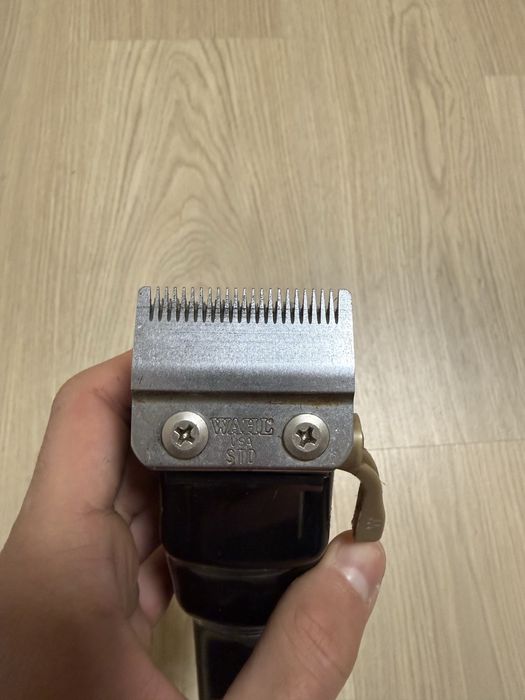 Wahl magic clip cordless