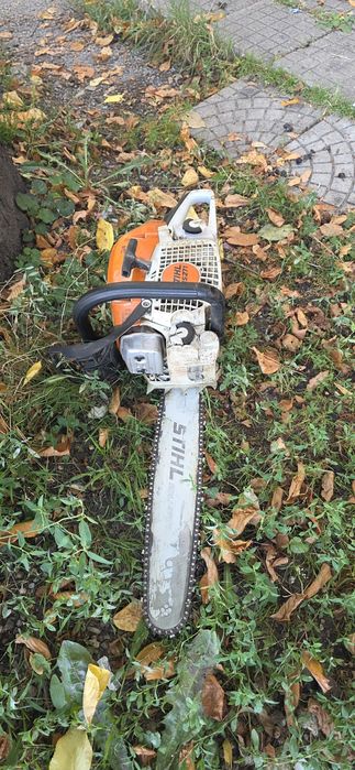 Щил мс 271 Stihl ms 271 гаранция