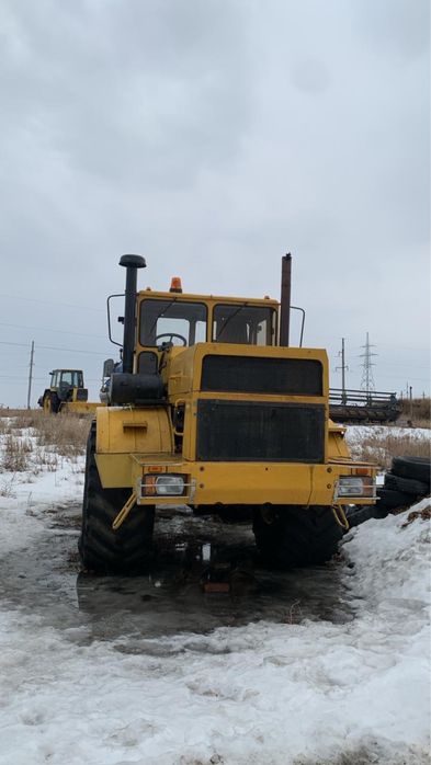 Продам трактор К700